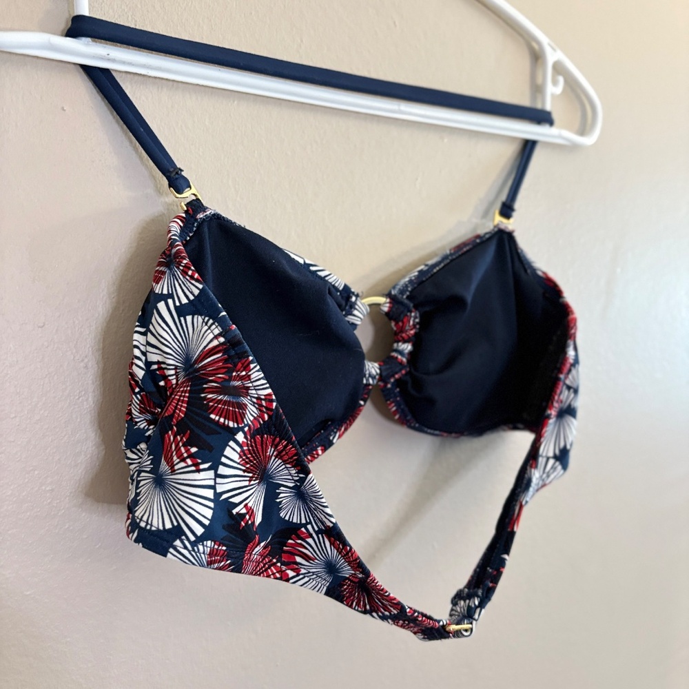 Tommy Hilfiger Bandeau Bikini Top - Picture 8 of 12